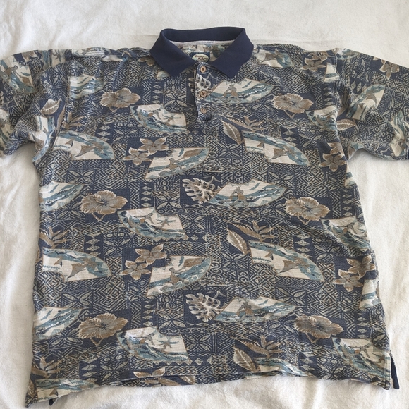 Tommy Bahama Polo - Picture 2 of 5
